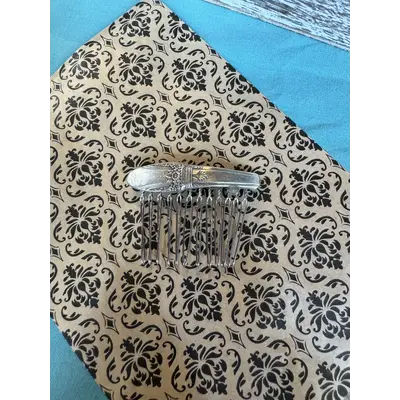 Small Spoon hair clip