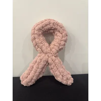 Light Pink Awareness Ribbon