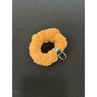 Light Orange Wristlet