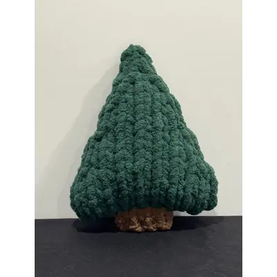 Forest Tree Pillow
