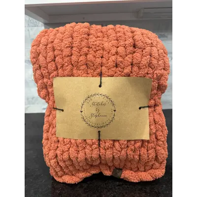 Medium Spice Blanket 36inch x 50inch