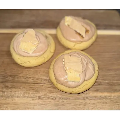 Brown Sugar Pop Tart