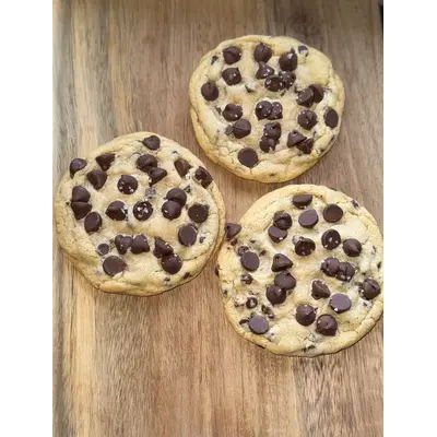 Brown Butter Chocolate Chip