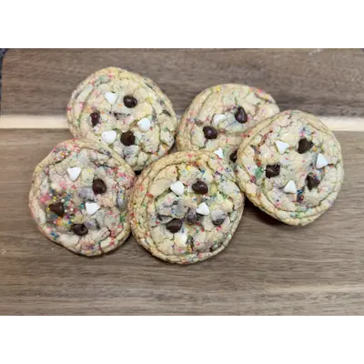 Funfetti Cake Batter