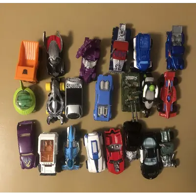 Hot Wheels Cars 80s 90s 2000s