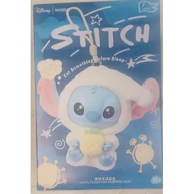 Labubu stitch