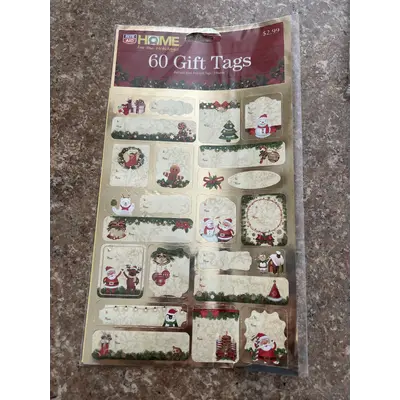 NEW Gift Tags
