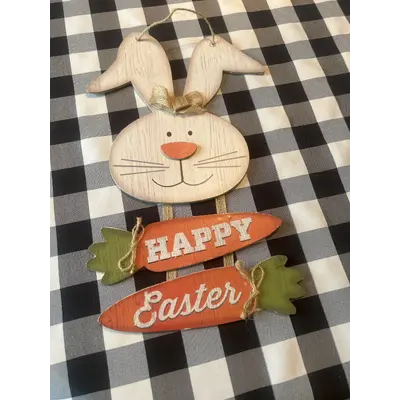 Happy Easter Sign