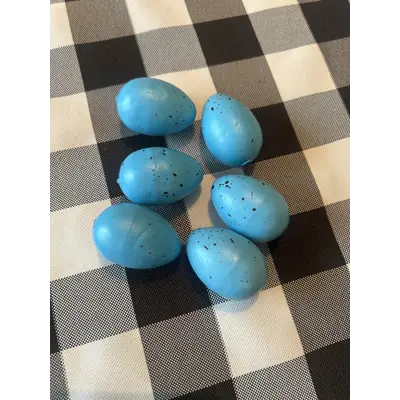 Set of Robin Eggs