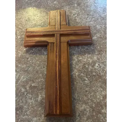 Handmade Wooden Cross