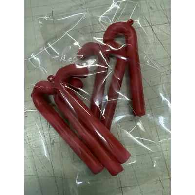Vintage Plastic Candy Canes