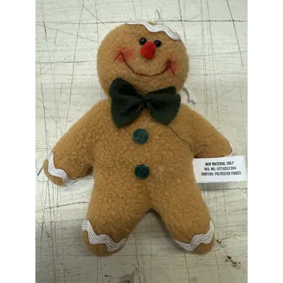 Gingerbread Ornament