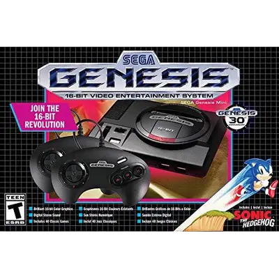 Sega Genesis Mini (NEW)