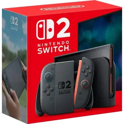 Nintendo Switch 2 Console (NEW)