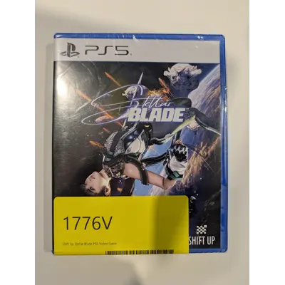 PS5 Game: Stellar Blade
