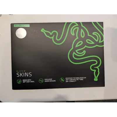 Nintendo Switch Razr Skins