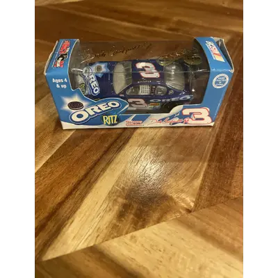 Oreo racecar