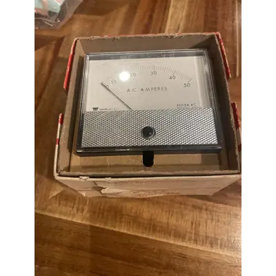 Triplet modified meter