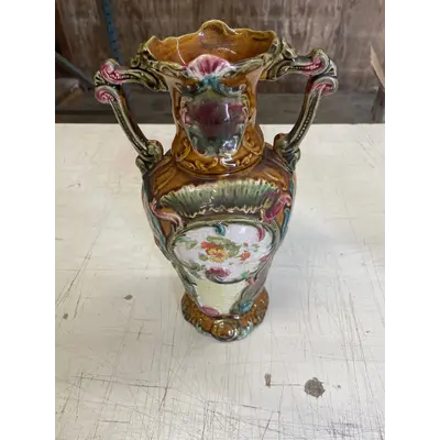 Vintage vase