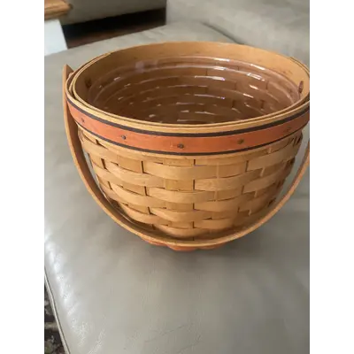 Longaberger basket