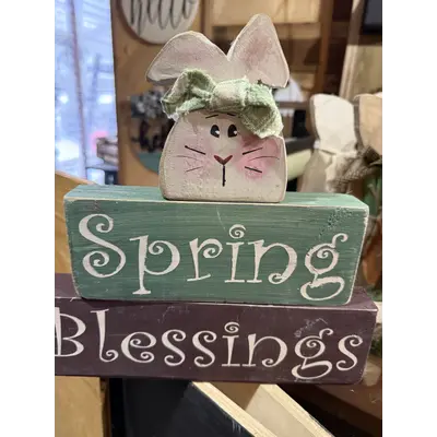 Spring Blessings