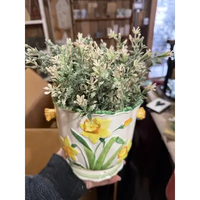 Spring vase