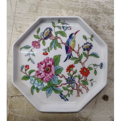 Aynsley English Fine Bone China Plate kw