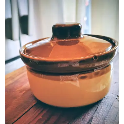 Vintage Granville Stone Ware Crock kw