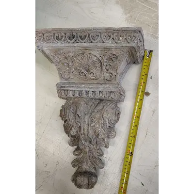 Rustic Shabby Decorative Wall Corbel 12 kw