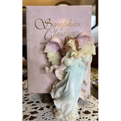 Seraphim Classics-Monica:Under Loves Win