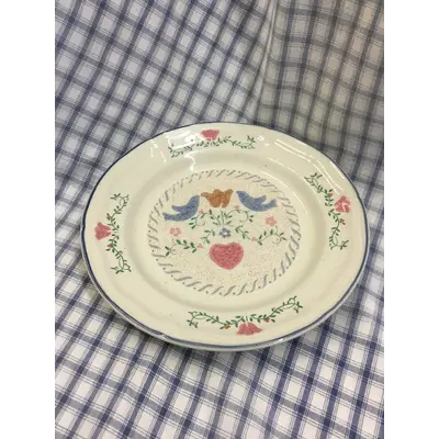1990 Newcor Keepsake Plate