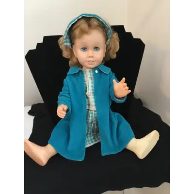 Chatty Cathy 1959, original outfit