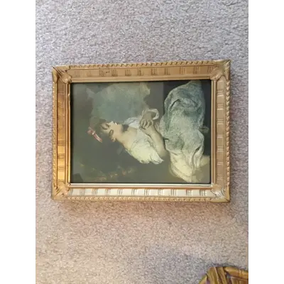 Age of Innocence (1787) By Sir Joshua Reynolds's