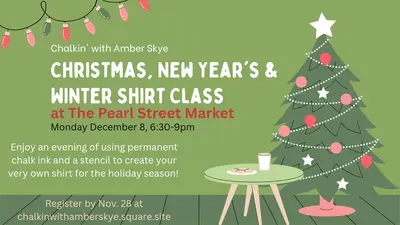 Image for Winter Shirt Class