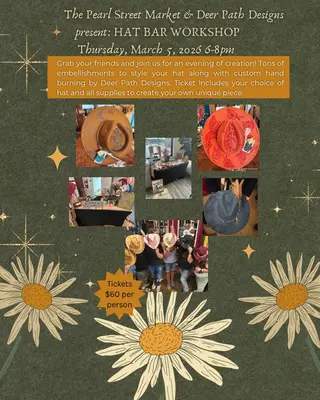 Image for Hat Workshop